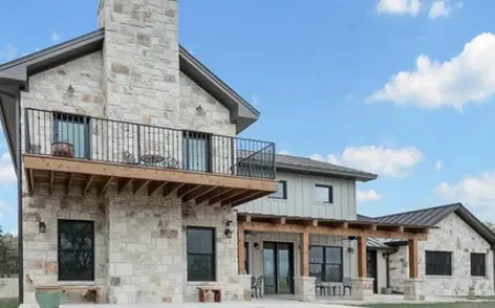 What Sets Burnet County Custom Home Builders Apart in Texas