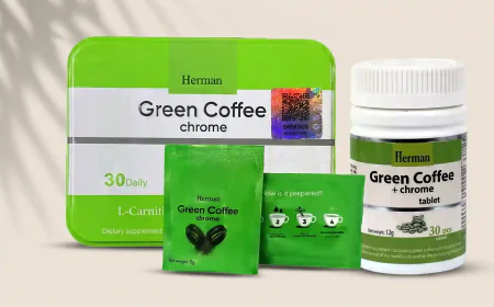 Green Coffee Chrome Benefits: What Science Says Before You Buy