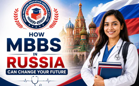 How MBBS in Russia Can Change Your Future