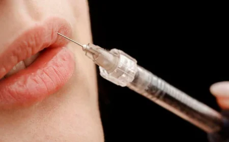 Is Lip Augmentation Suitable for Different Lip Types?