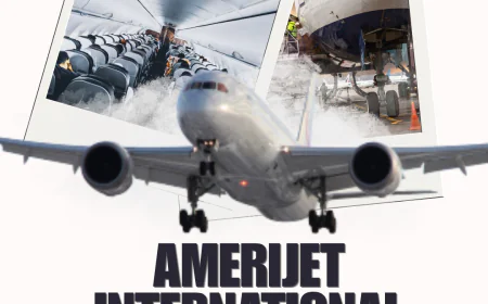 Amerijet International Grenada Office +1-888-738-0817