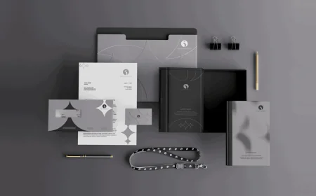 Company Profile Design Malaysia