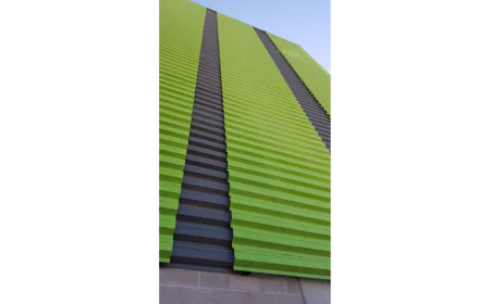 Which Engineering Advantages Make HSB36 a Preferred Choice for Composite Floor Construction?