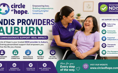 What Auburn Families Should Know Before Choosing an NDIS Provider?