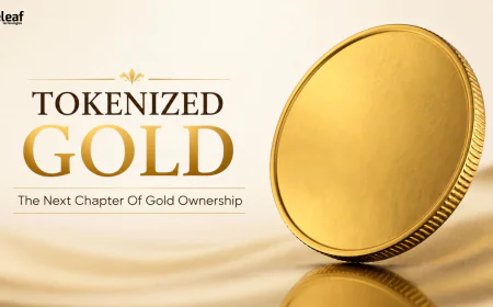 How Blockchain Technology Is Changing the Way We Think About Gold Ownership