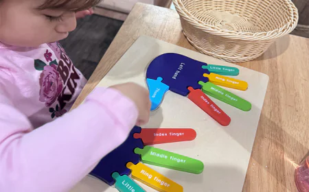 What Is the Best Age to Start Childcare in Kingwood for Healthy Development?