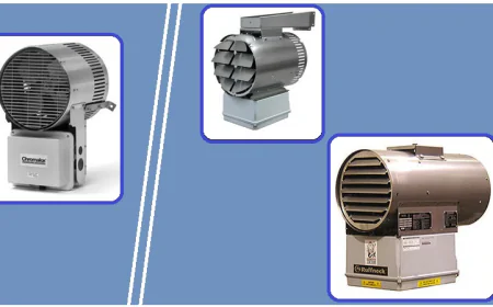 The Washdown Heater Spec That Most Facilities Are Only Solving Halfway