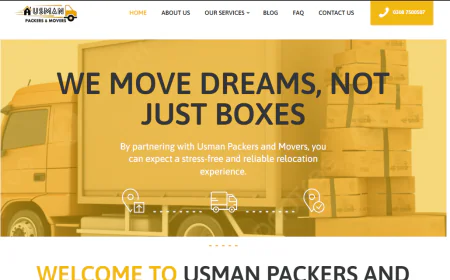 How to Choose the Best Packers and Movers in Pakistan For Shifting