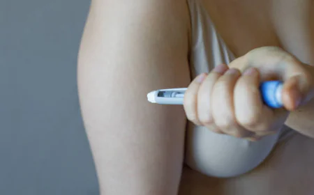 Can Ozempic Injections Aid Sustainable Weight Loss?