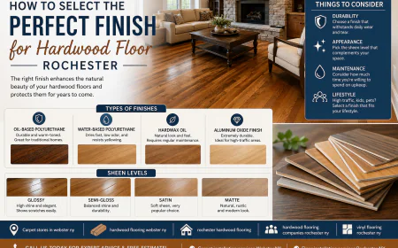 Why Local Flooring Experts Make a Difference in Your Renovation