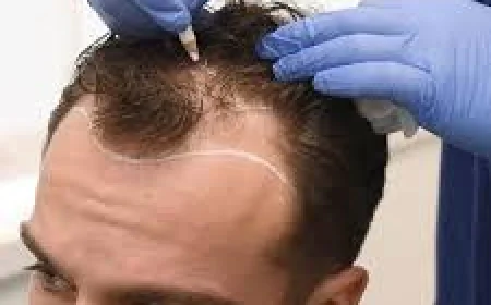 Hair Transplant in Dubai: Simple Steps to Achieve Natural Hair Restoration