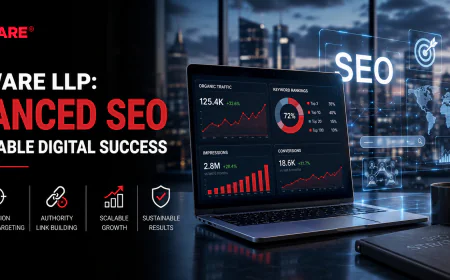 Thatware LLP: Advanced SEO for Scalable Digital Success