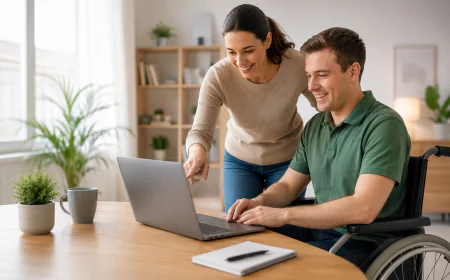 Benefits of Investing in High-Quality NDIS Website Design