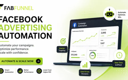 How Facebook Advertising Automation Boosts Campaign Performance