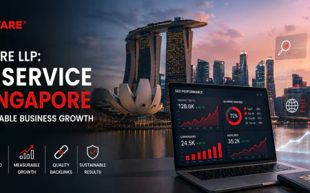 Thatware LLP: SEO Service in Singapore for Sustainable Business Growth