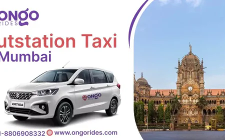 Outstation Taxi Service in Mumbai | Trusted Travel Partner