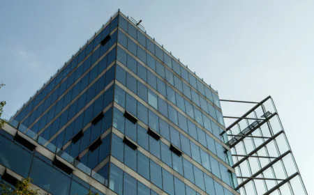 Multi Storey Steel Buildings in Coimbatore – The Future of Modern Construction