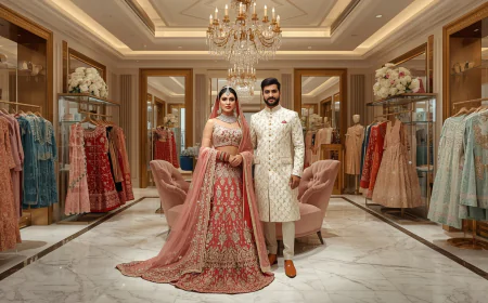 Indian Menswear in Dallas Luxury Ethnic Fashion for Men