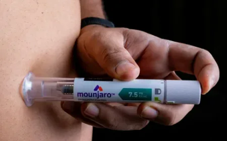 Mounjaro Dubai: A Comprehensive Guide to Modern Medical Weight Management