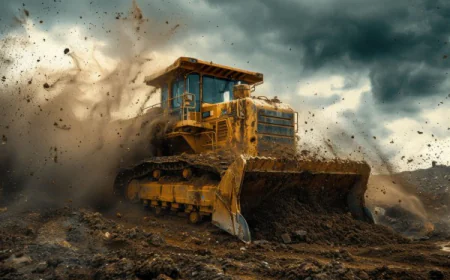 Working at Height? Here's Why the Right Heavy Equipment Rental Company in Saudi Arabia Makes the Difference
