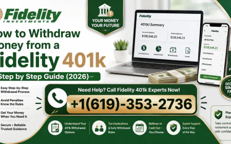 I Need My Fidelity 401(k) Money Now: Fidelity 401(k) Early Withdrawals Guide (2026)