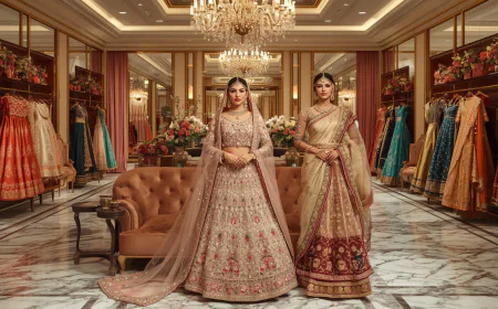Indian Lehenga Dallas Luxury Designer Lehenga Boutique