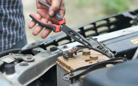 Signs Your Car Battery Is About to Fail