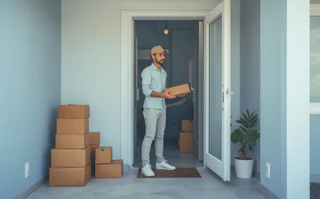 Courier Aggregator for Affordable and Smart Shipping