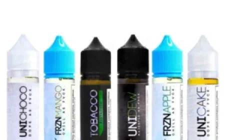 E Cigarettes Liquid in Dubai: Explore Premium E-Liquid Options for Vaping