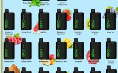 Disposable Vape in Dubai: A Complete Guide to Choosing the Right Vape Device