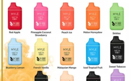 Myle Pods Dubai: A Complete Guide to Choosing the Right Pod System in UAE