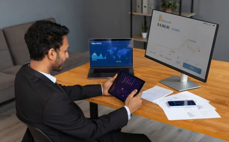 IAM Solutions for Financial Services, IAM for Manufacturing Industry, and Enterprise Identity Security Consulting Firm: Building Strong Identity Protection for Modern Enterprises