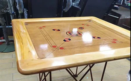 Carrom Board Price in Bangladesh: Complete Buying Guide for Every Player