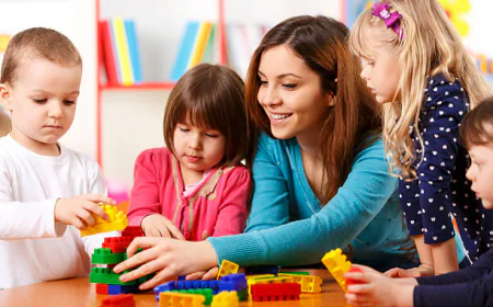 Day Care Services in Salem, OR: A Complete Guide to Finding the Right Childcare for Your Family