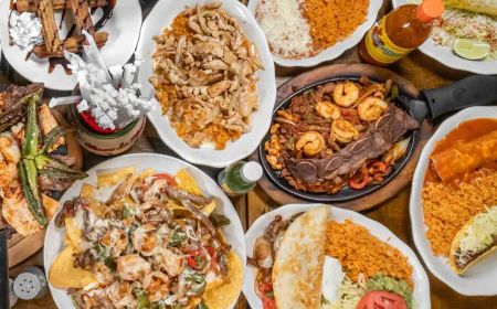 Why Food Lovers Keep Searching for the Best Mexican Near Me in Santa Monica
