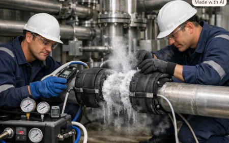 What Is Pipe Freezing and When Is It Used? A Simple Guide