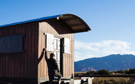 What Do Tiny House Builders Actually Do From Start to Finish?