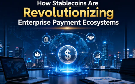 How Stablecoins Are Revolutionizing Enterprise Payment Ecosystems