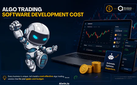 Trusted Insights into Algo Trading Software Development Cost Every Startup Should Know