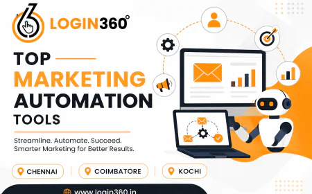 Top Marketing Automation Tools