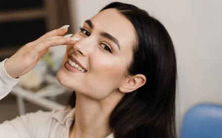 Can Rhinoplasty Correct Birth Nose Defects?