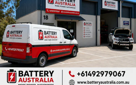 Lithium Car Battery, Emergency Car Battery Replacement & Complete Guide to Modern Battery Services