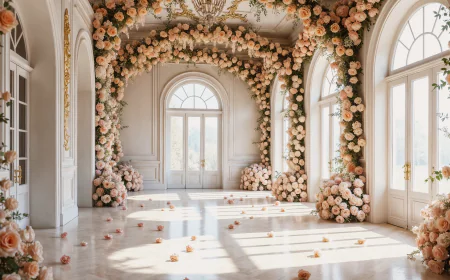 The Connection Between a Well-Planned Venue and a Peaceful Wedding Day