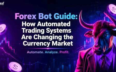 Forex Bot Guide: How Automated Trading Systems Are Changing the Currency Market