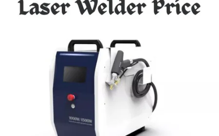 Smart Investment Guide to the Best Laser Welder Price