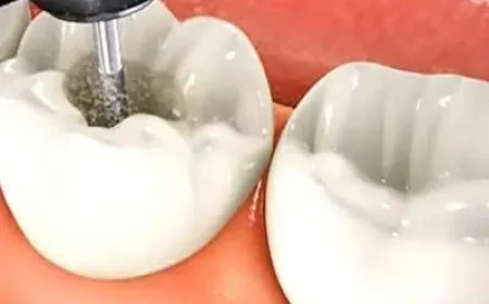 Root Canal Treatment in Dubai: Restore Your Dental Health with Advanced Care