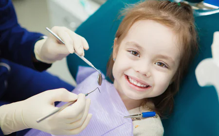 Healthy Smiles Start Early: Why Pediatric Dentistry Matters More Than You Think