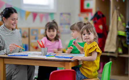 Why Families Choose KidzPen for Early Learning in Chestermere