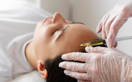 Is GFC Treatment For Hair Suitable for Hair Loss