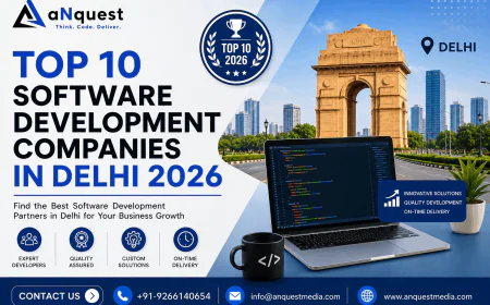 Delhi's Software Development Boom in 2026: What Every Business Should Check Before Signing a Contract